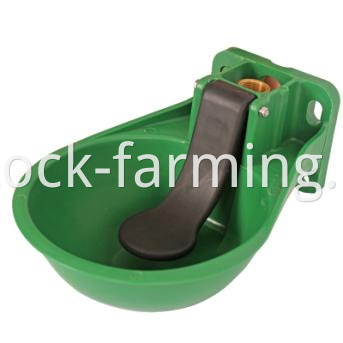 Plastic Drinking Bowl